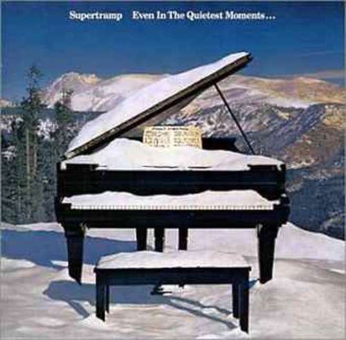 Cover Supertramp - Even In The Quietest Moments... (LP, Album) Schallplatten Ankauf