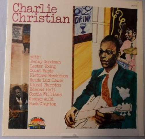 Cover Charlie Christian - Charlie Christian (LP, Comp) Schallplatten Ankauf