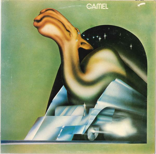 Bild Camel - Camel (LP, Album, RE) Schallplatten Ankauf
