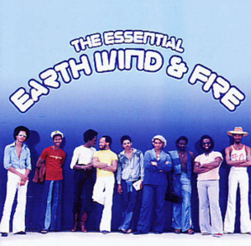 Cover Earth, Wind & Fire - The Essential Earth, Wind & Fire (2xCD, Comp) Schallplatten Ankauf