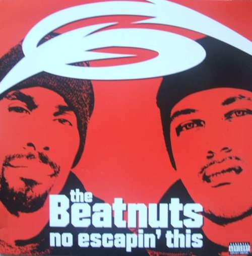 Cover The Beatnuts - No Escapin' This (12) Schallplatten Ankauf
