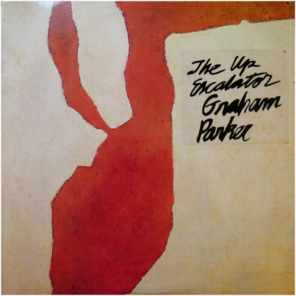 Cover Graham Parker And The Rumour - The Up Escalator (LP, Album) Schallplatten Ankauf