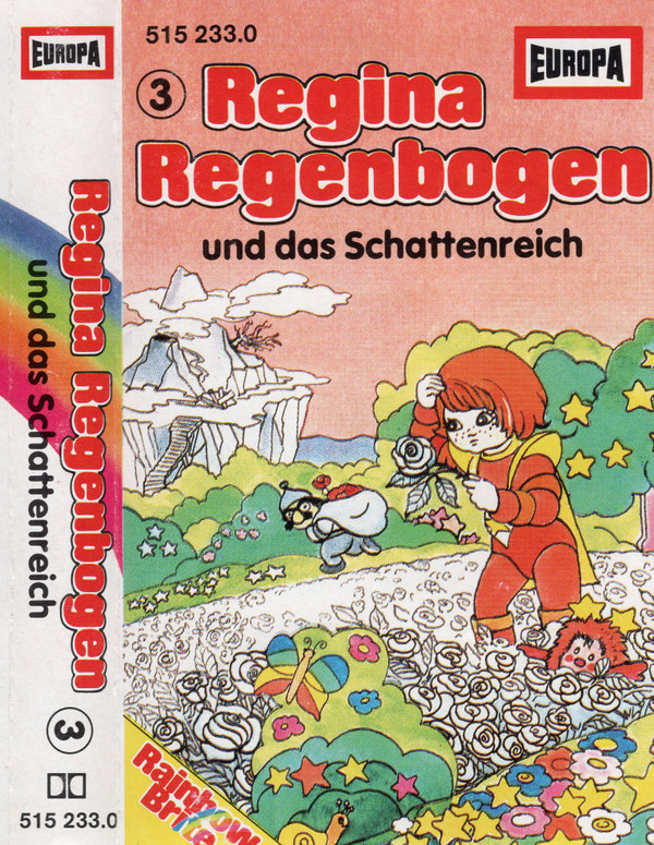 Cover H. G. Francis* - Regina Regenbogen  3 - Und Das Schattenreich (Cass, Gre) Schallplatten Ankauf