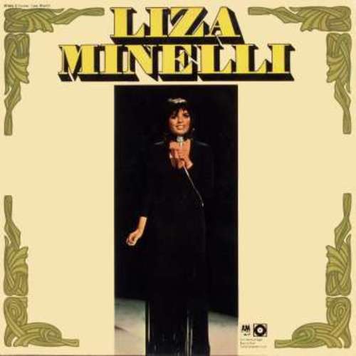 Cover Liza Minelli* - Liza Minelli (LP, Comp) Schallplatten Ankauf