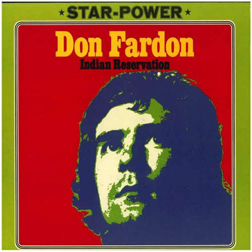 Cover Don Fardon - Indian Reservation (LP, Comp) Schallplatten Ankauf