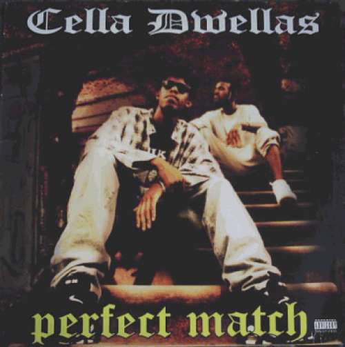Cover Cella Dwellas - Perfect Match (12) Schallplatten Ankauf