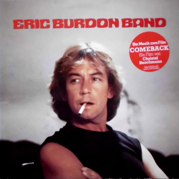 Cover Eric Burdon Band - Eric Burdon Band (LP, Album) Schallplatten Ankauf