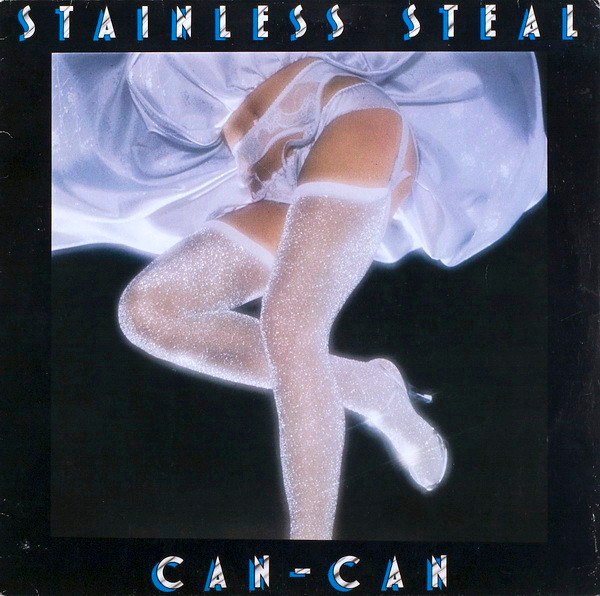 Bild Stainless Steal - Can-Can (LP, Album) Schallplatten Ankauf