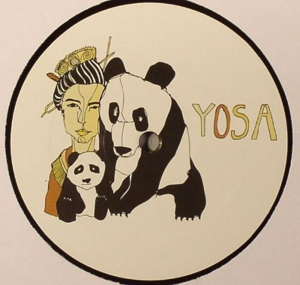 Cover Yosa - Rough & Tough (12, EP) Schallplatten Ankauf