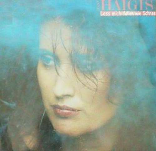 Cover Anne Haigis - Lass Mich Fallen Wie Schnee (LP) Schallplatten Ankauf