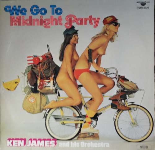 Cover Ken James And His Orchestra* - We Go To Midnight Party (LP, Album) Schallplatten Ankauf