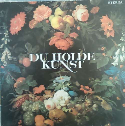Cover Various - Du Holde Kunst (LP, Comp) Schallplatten Ankauf