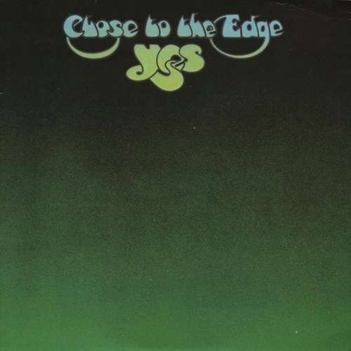 Cover Close To The Edge Schallplatten Ankauf