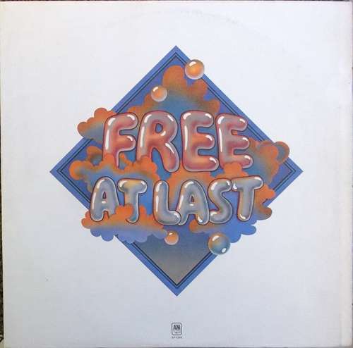 Cover Free - Free At Last (LP, Album) Schallplatten Ankauf