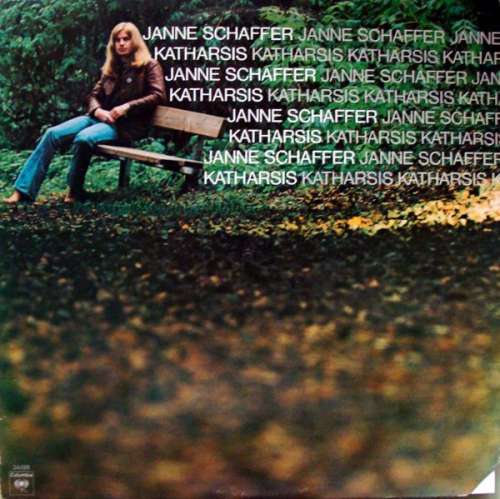 Cover Janne Schaffer - Katharsis (LP) Schallplatten Ankauf