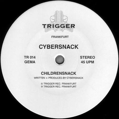 Cover Childrensnack / Live Fast - Die Young Schallplatten Ankauf