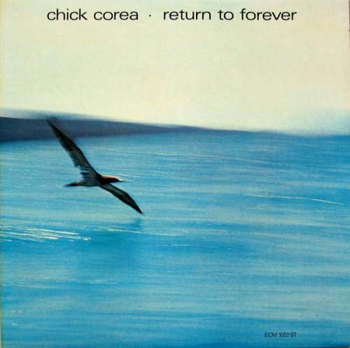 Cover Chick Corea - Return To Forever (LP, Album) Schallplatten Ankauf