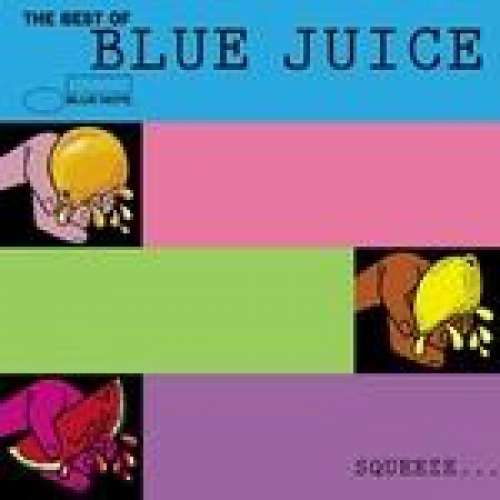 Cover Various - The Best Of Blue Juice (CD, Comp) Schallplatten Ankauf