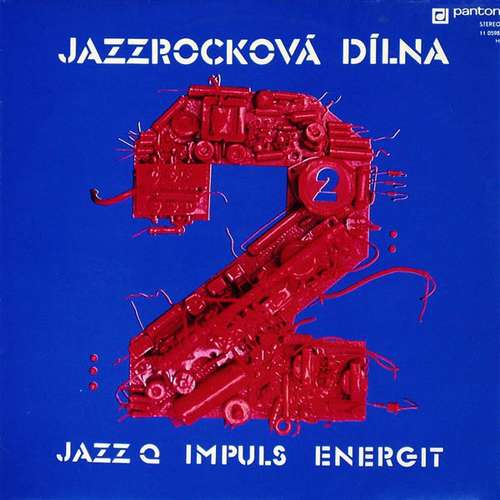 Cover Jazzrocková Dílna 2 Schallplatten Ankauf