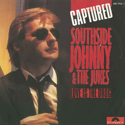 Cover Southside Johnny & The Jukes* - Captured (7, Single) Schallplatten Ankauf
