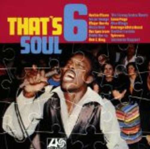 Cover Various - That's Soul 6 (LP, Comp, RP) Schallplatten Ankauf