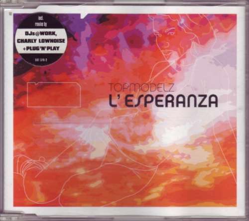 Cover Topmodelz - L'Esperanza (CD, Maxi) Schallplatten Ankauf