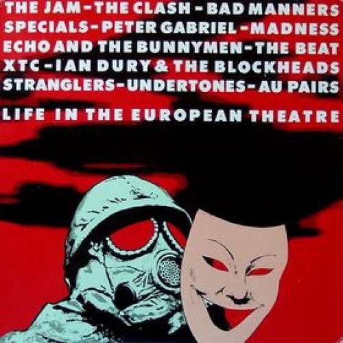 Cover Various - Life In The European Theatre (LP, Comp) Schallplatten Ankauf