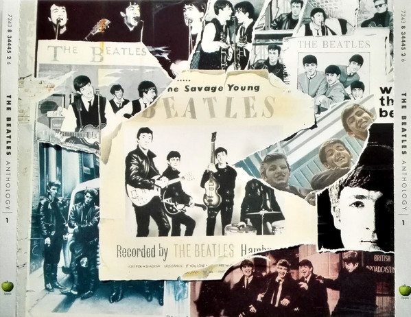 Bild The Beatles - Anthology 1 (2xCD, Album, Mono) Schallplatten Ankauf