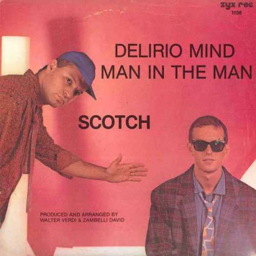 Cover Scotch - Delirio Mind (7) Schallplatten Ankauf