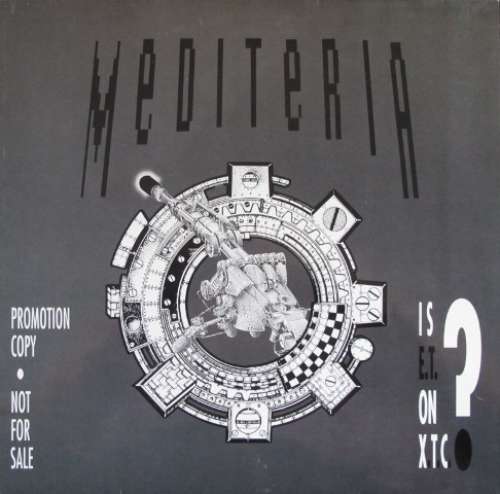 Cover Is E.T. On X.T.C.? Schallplatten Ankauf