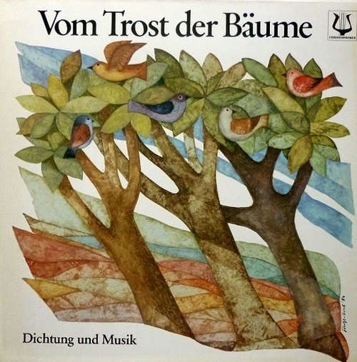 Bild Various - Vom Trost Der Bäume - Dichtung Und Musik (LP, Comp) Schallplatten Ankauf
