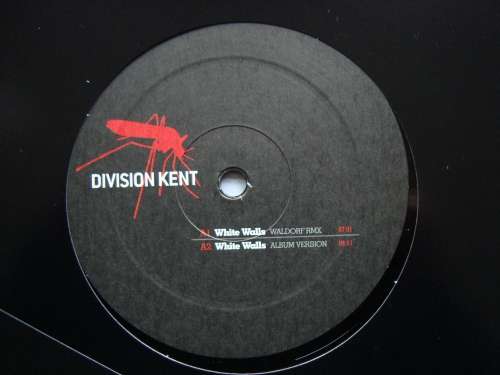 Bild Division Kent - White Walls / Monsterproof (12, Promo) Schallplatten Ankauf