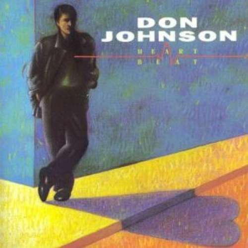 Cover Don Johnson - Heartbeat (LP, Album) Schallplatten Ankauf