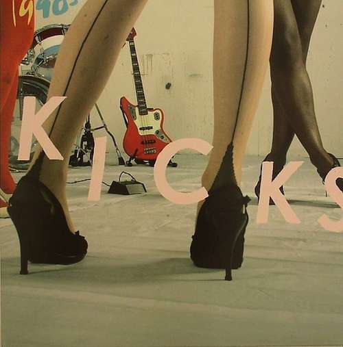 Cover 1990s - Kicks (LP, Album) Schallplatten Ankauf