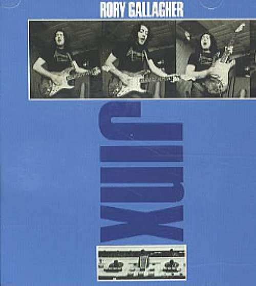 Cover Rory Gallagher - Jinx (LP, Album) Schallplatten Ankauf