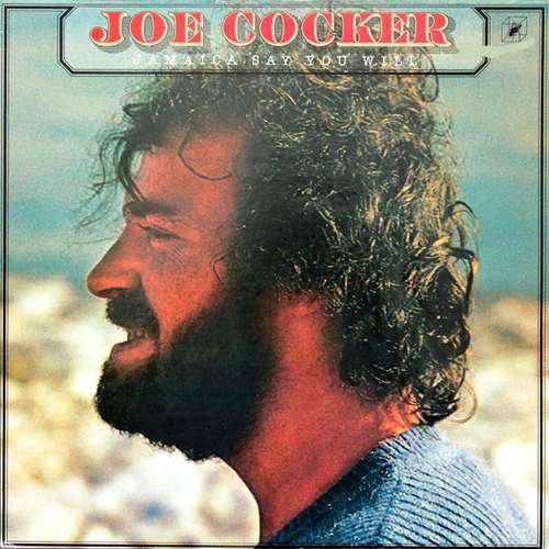 Cover Joe Cocker - Jamaica Say You Will (LP, Album) Schallplatten Ankauf