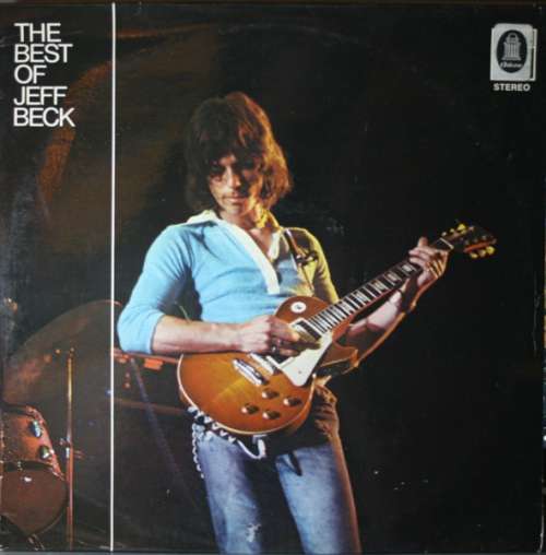 Cover Jeff Beck - The Best Of Jeff Beck (LP, Comp) Schallplatten Ankauf