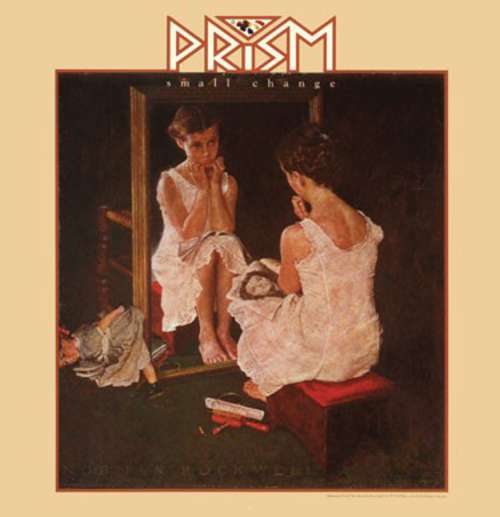 Cover Prism (7) - Small Change (LP, Album) Schallplatten Ankauf