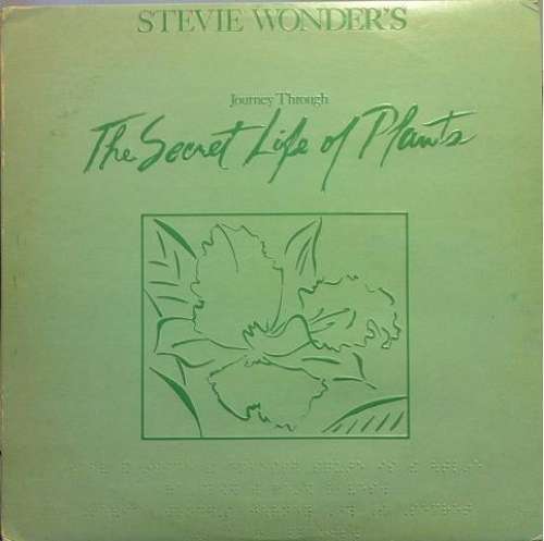 Cover Stevie Wonder - Journey Through The Secret Life Of Plants (2xLP, Album, RE) Schallplatten Ankauf