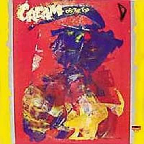 Bild Cream (2) - Off The Top (LP, Comp) Schallplatten Ankauf