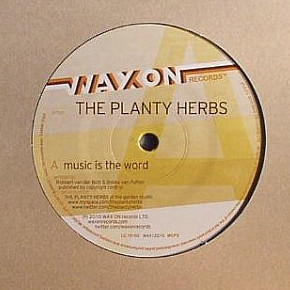 Cover The Planty Herbs - Music Is The Word / Disco 2080 (12, Single) Schallplatten Ankauf