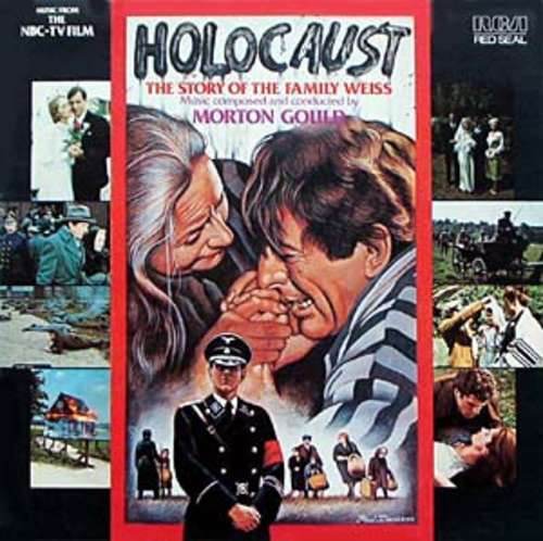 Cover Morton Gould - Holocaust The Story Of The Family Weiss (LP) Schallplatten Ankauf