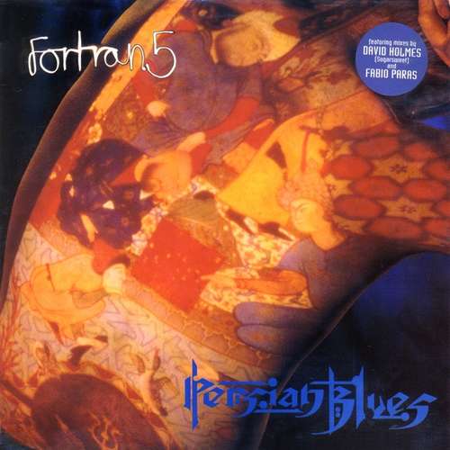 Cover Fortran 5 - Persian Blues (12) Schallplatten Ankauf
