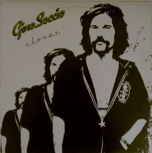 Cover Gino Soccio - Closer (LP, Album) Schallplatten Ankauf