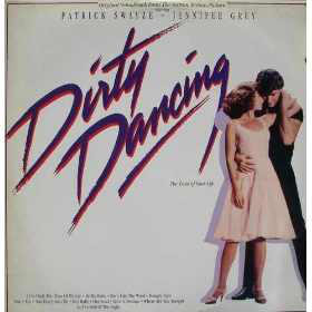 Cover Various - Dirty Dancing (Original Soundtrack From The Vestron Motion Picture (LP, Album, Comp) Schallplatten Ankauf