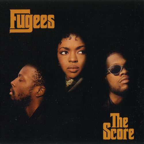 Cover Fugees - The Score (CD, Album) Schallplatten Ankauf