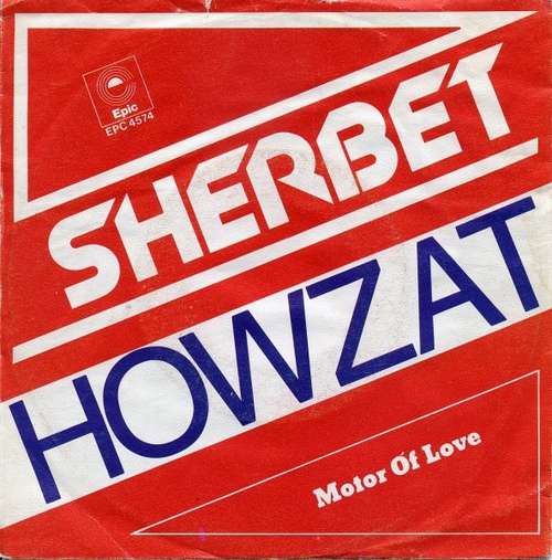 Cover Howzat  Schallplatten Ankauf
