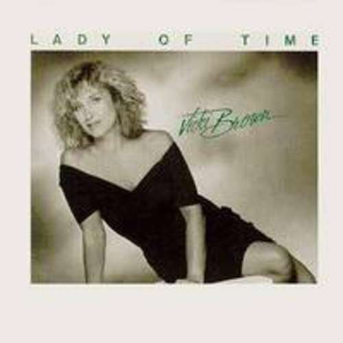 Cover Vicki Brown - Lady Of Time (LP, Album) Schallplatten Ankauf