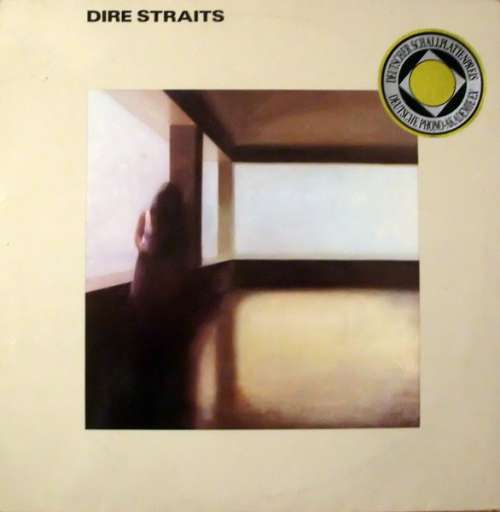 Cover Dire Straits - Dire Straits (LP, Album, RE) Schallplatten Ankauf
