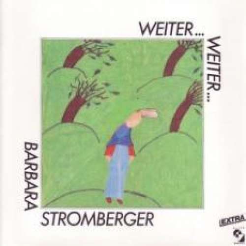Cover Barbara Stromberger - Weiter... Weiter... (LP) Schallplatten Ankauf